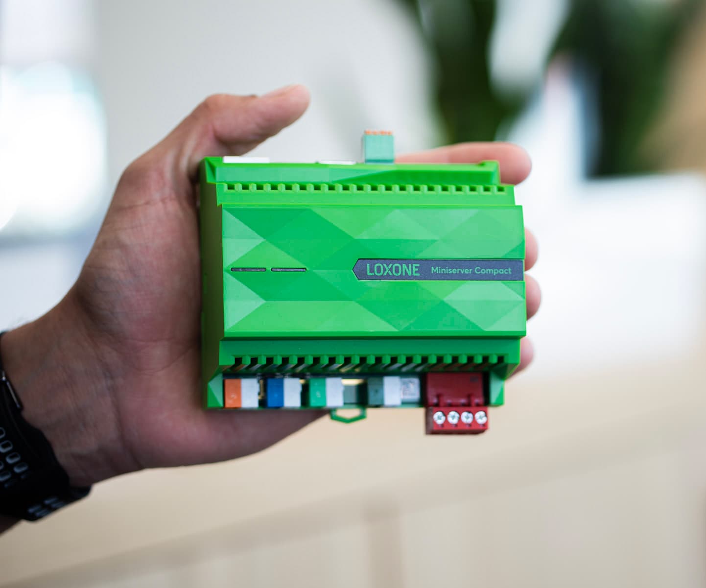Loxone Miniserver