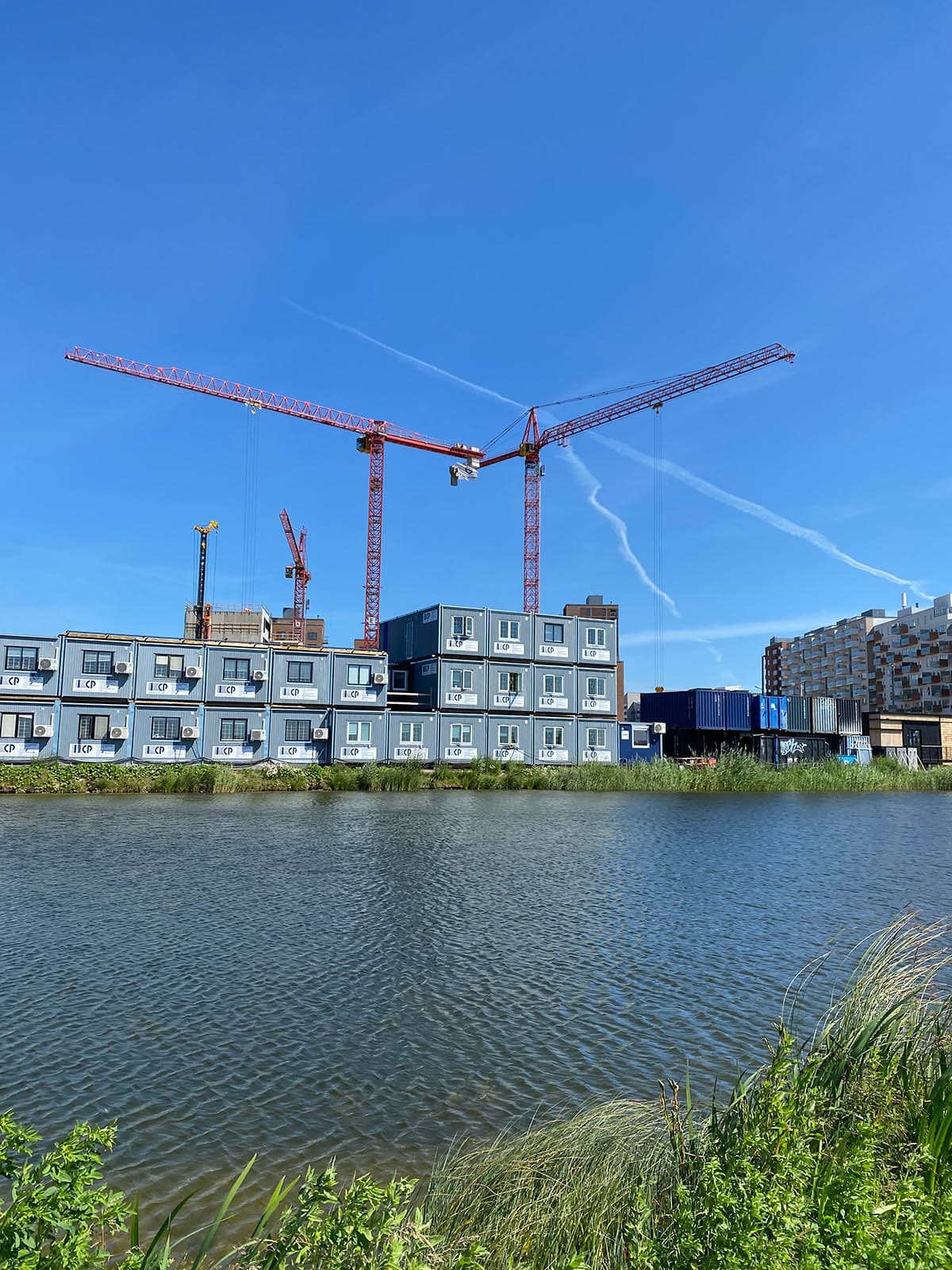 Ontwikkelproject in uitvoering